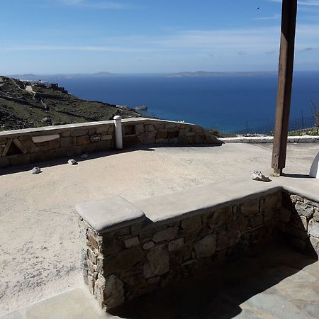 Villa Terra E Mare Fanari  Eksteriør bilde