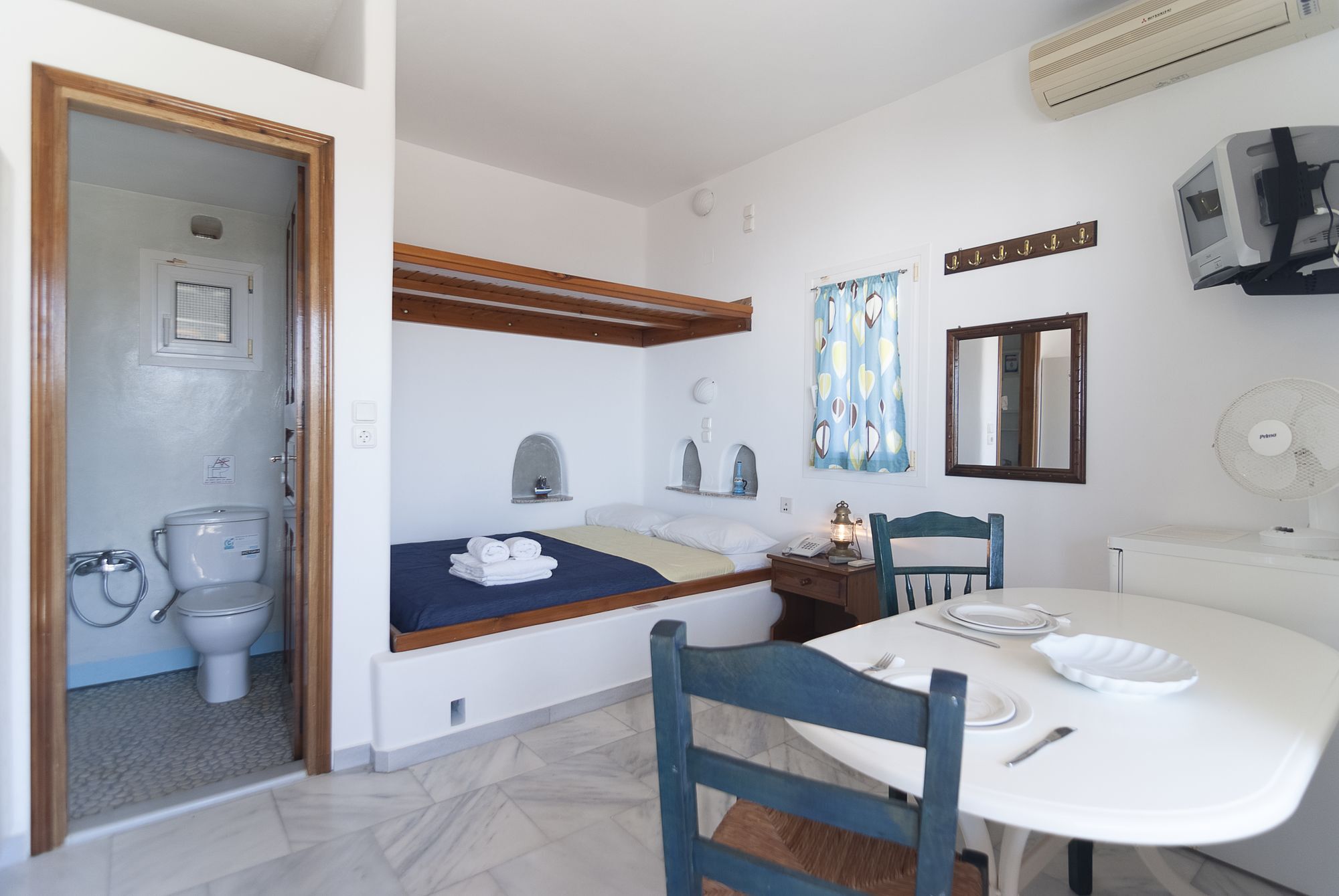Villa Terra E Mare Fanari  Eksteriør bilde
