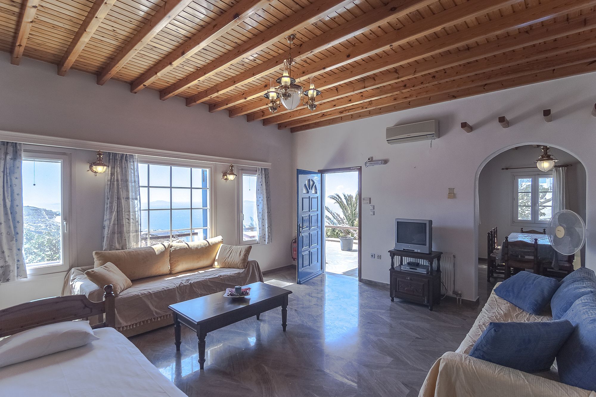 Villa Terra E Mare Fanari  Eksteriør bilde