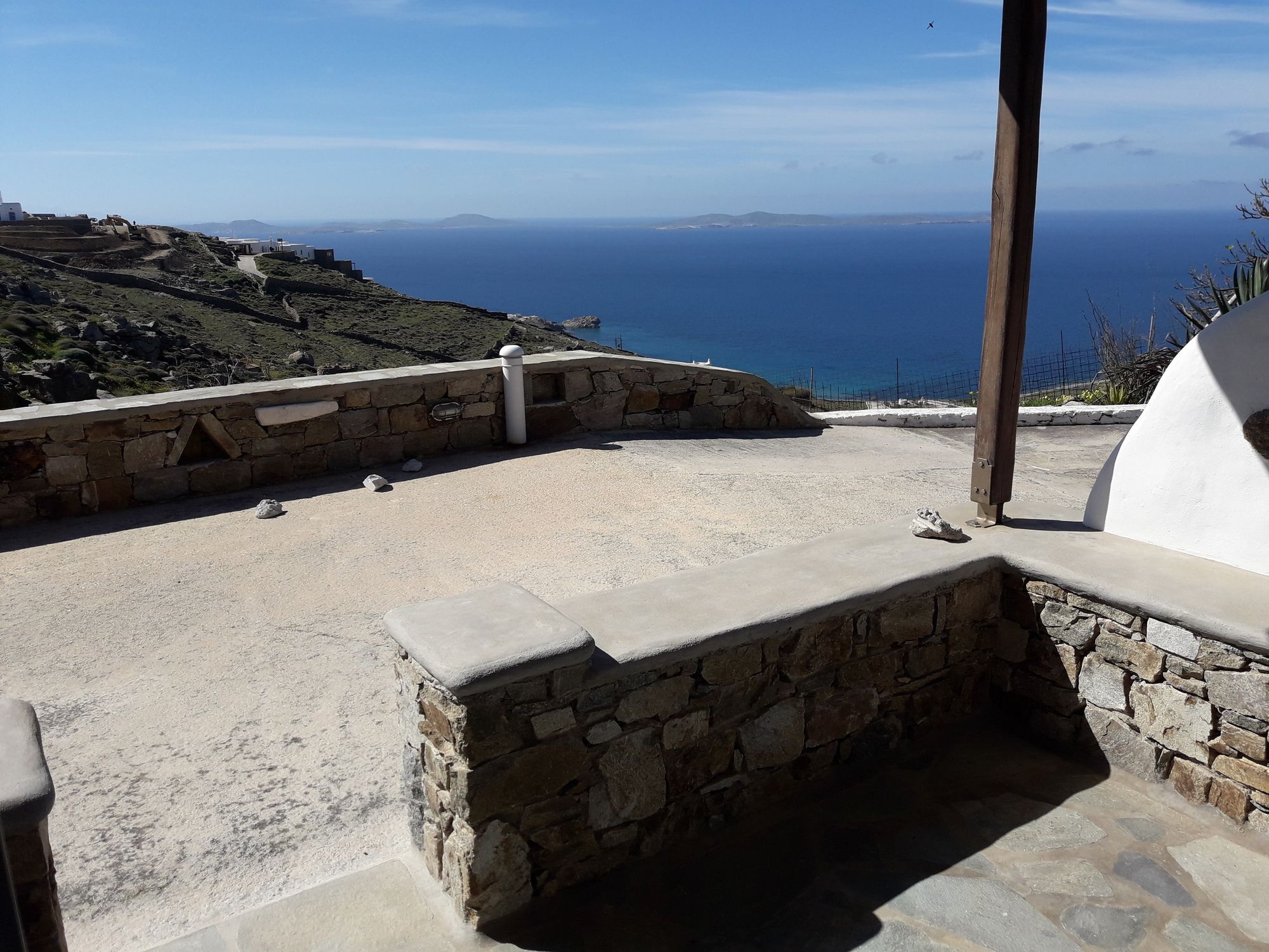 Villa Terra E Mare Fanari  Eksteriør bilde