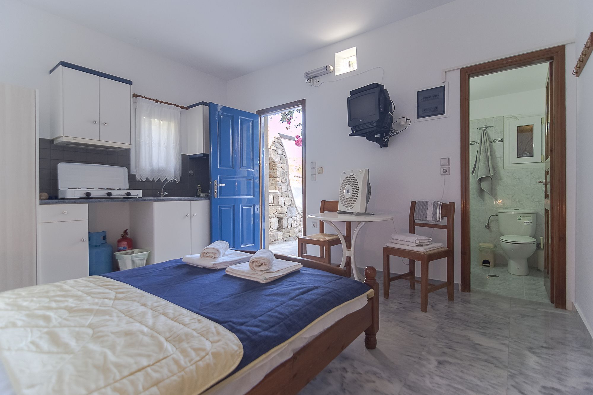Villa Terra E Mare Fanari  Eksteriør bilde