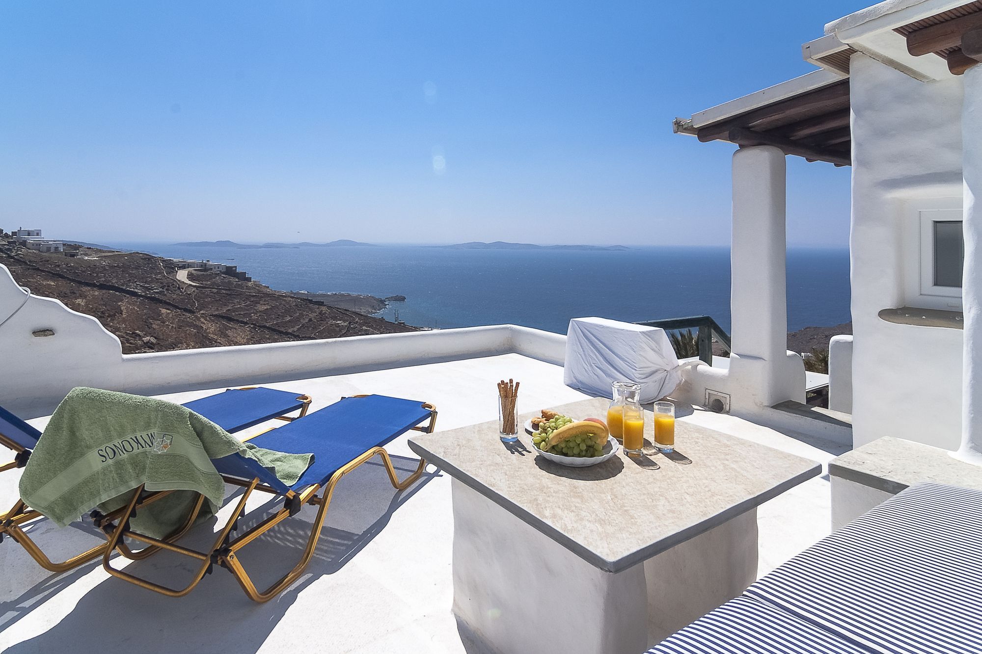 Villa Terra E Mare Fanari  Eksteriør bilde